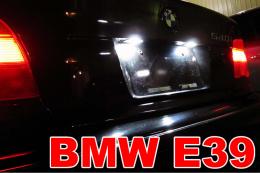 BMW 5シリーズ E39 セダン LEDライセンスプレートライトユニット