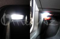 アウディ S4 LEDカーテシー&フットライトユニット