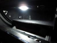 メルセデスベンツ CLクラス W216 LEDカーテシーライトユニット