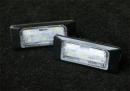 フォルクスワーゲン パサート B6/B7 LEDライセンスプレートライトユニット
