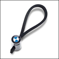 BMW Lifestyle (BMWライフスタイル)BMWキーリング レザー・ループ